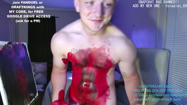 sexylax69 17-08-2024 video strip