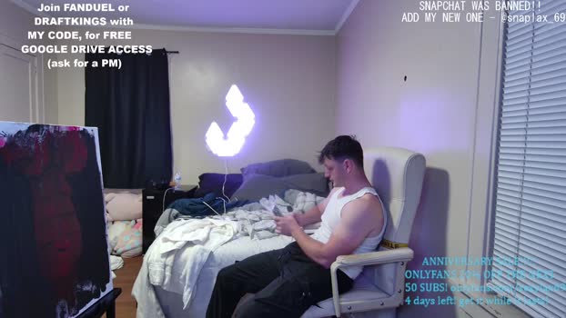 sexylax69 17-08-2024 video prettyface