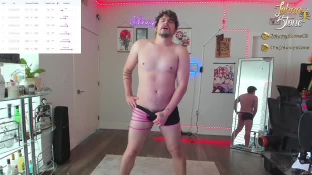 thejohnnystone 16-08-2024 video suckshow