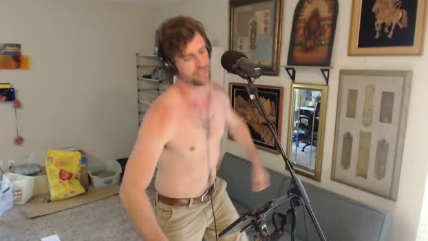 bryancavallo 17-08-2024 video Naked