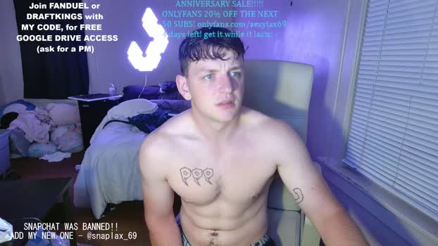 sexylax69 18-08-2024 video dirty