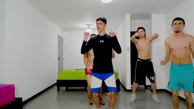 goldenjoi 19-08-2024 video show