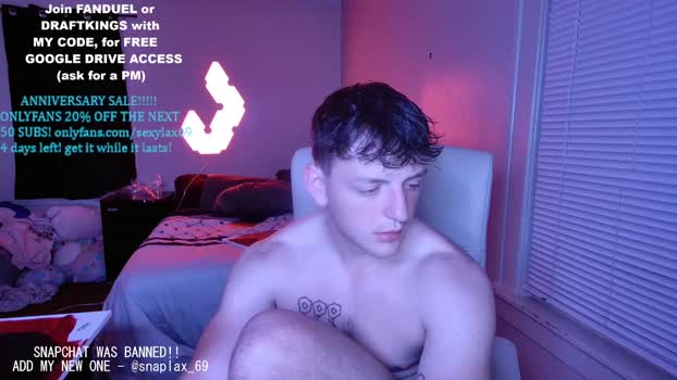 sexylax69 19-08-2024 video Pretty