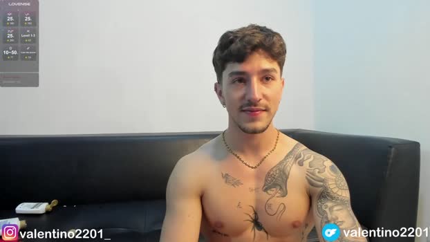 valentino2201 19-08-2024 video spank