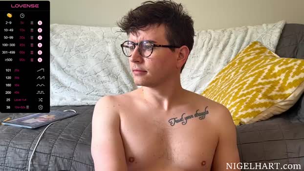 nigelhart 21-08-2024 video beautiful