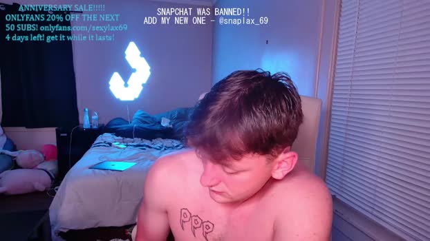 sexylax69 21-08-2024 video fuckass