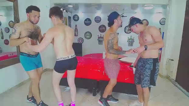 the_goodfellas 21-08-2024 video skinny