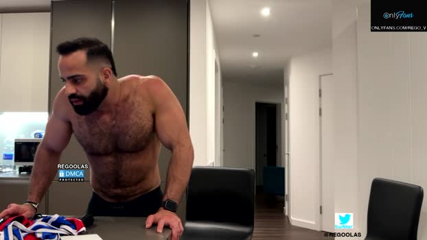 regoolas 25-08-2024 video handsome