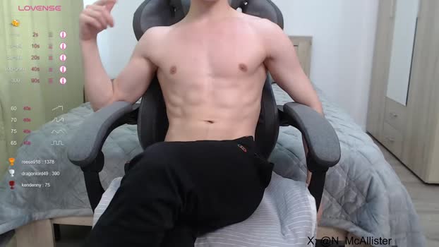 wilson_mcallister 25-08-2024 video Show