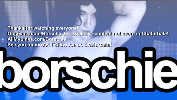 borschie 26-08-2024 video sweet