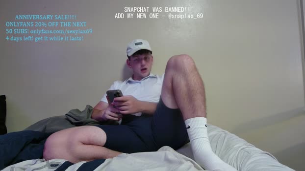 sexylax69 27-08-2024 video suck