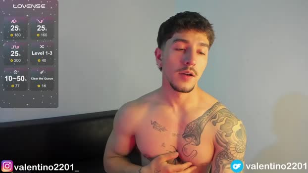 valentino2201 28-08-2024 video cute