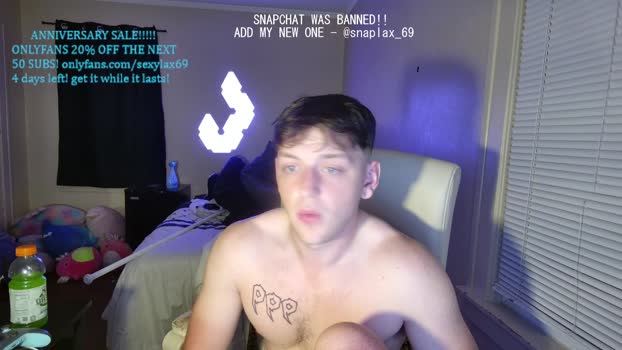 sexylax69 29-08-2024 video lick