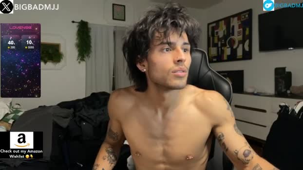 bigbadmj 30-08-2024 video jerkoff