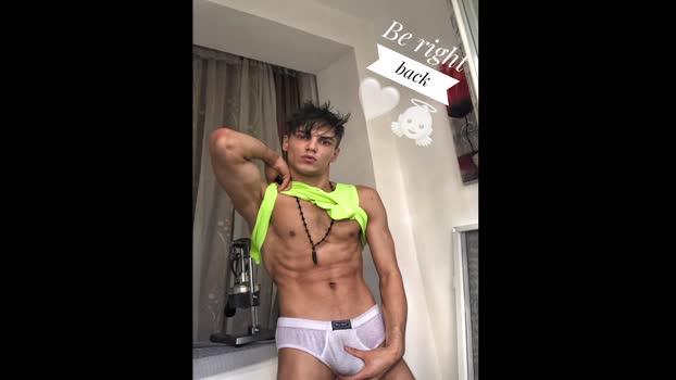 angelfrank 31-08-2024 video legs