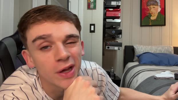 traystone 31-08-2024 video Topless