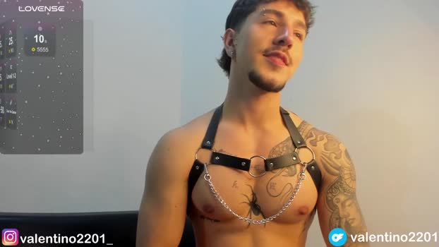 valentino2201 31-08-2024 video legs