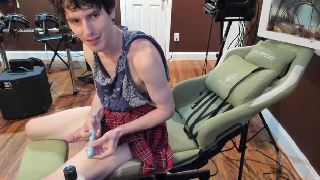 wolfiekitty 31-08-2024 video jerking