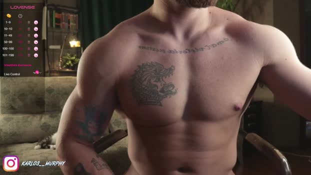 karlos_murphy 01-09-2024 video striptease