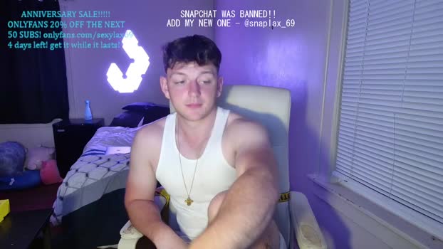 sexylax69 03-09-2024 video ass