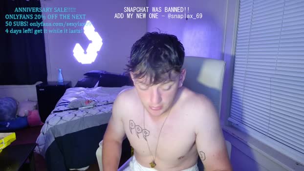 sexylax69 03-09-2024 video gay