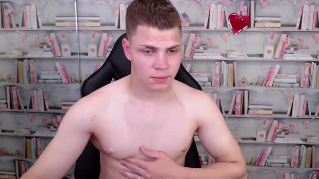 oscar_weels 04-09-2024 video jerkoff