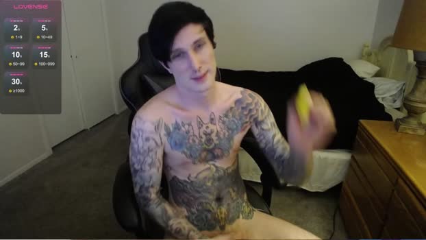 jackjohnstons 05-09-2024 video harddick