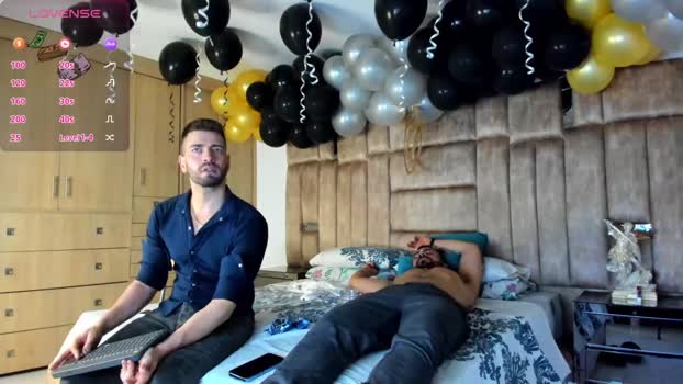 peter_and_wily 04-09-2024 video striptease