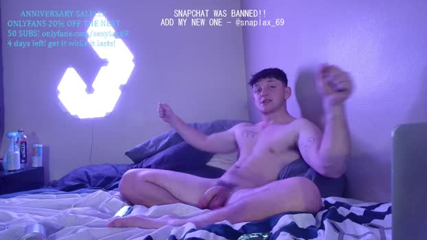 sexylax69 05-09-2024 video big