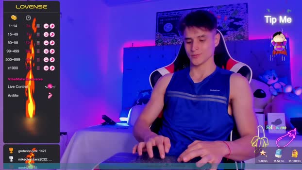 thomklein 04-09-2024 video Webcam