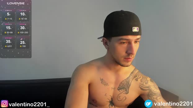 valentino2201 05-09-2024 video yummy