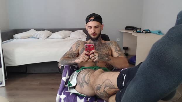 mr_nobody313 06-09-2024 video sexymale