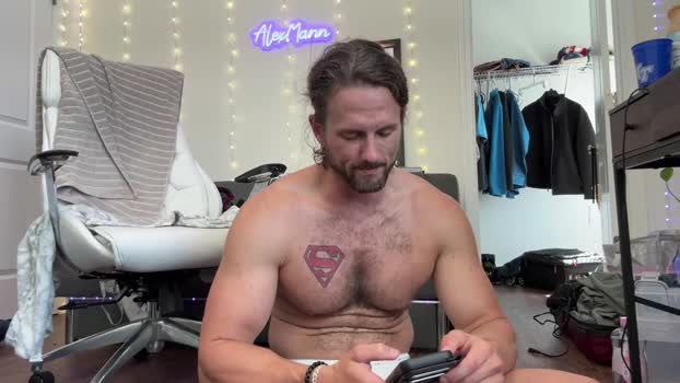 alexmanndickerson 07-09-2024 video jerkoff