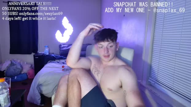 sexylax69 10-09-2024 video skinny