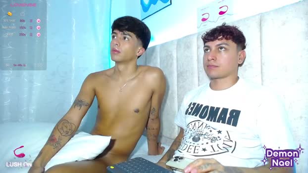 demonael 11-09-2024 video sexybody