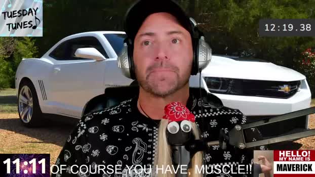 socialmaverick 11-09-2024 video bigballs