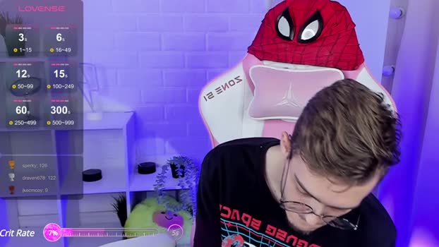 spider____man 11-09-2024 video kissing