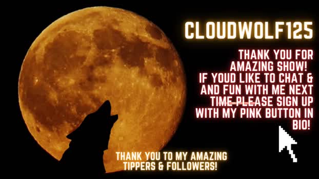 cloudwolf125 14-09-2024 video amateur