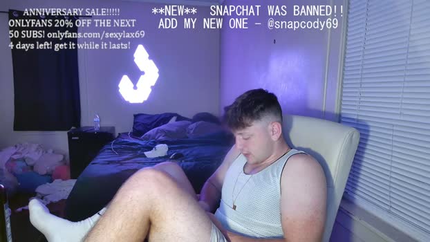 sexylax69 15-09-2024 video suckcock