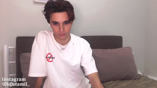 k0sta_32 16-09-2024 video Naked