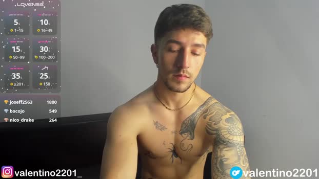 valentino2201 16-09-2024 video sexybody