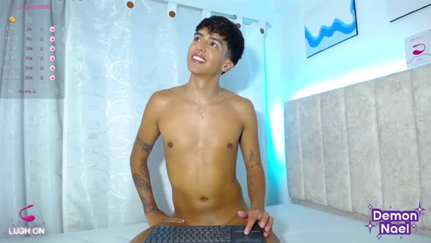 demonael 17-09-2024 video hard