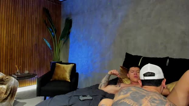 zacandmarcosmg_ 17-09-2024 video kiss