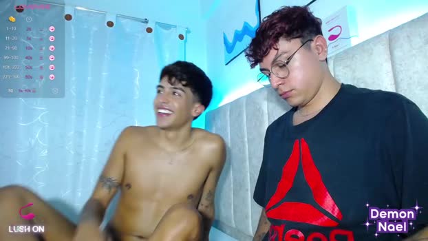 demonael 18-09-2024 video handsome