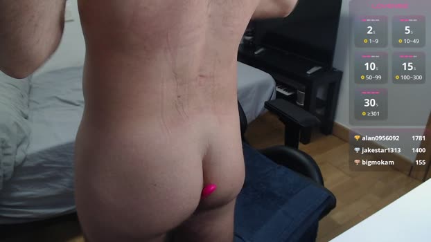 myhairymacho 18-09-2024 video Topless