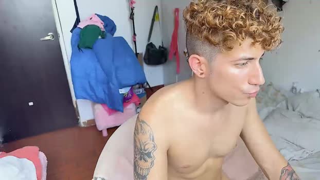 xandernaked 19-09-2024 video orgasm