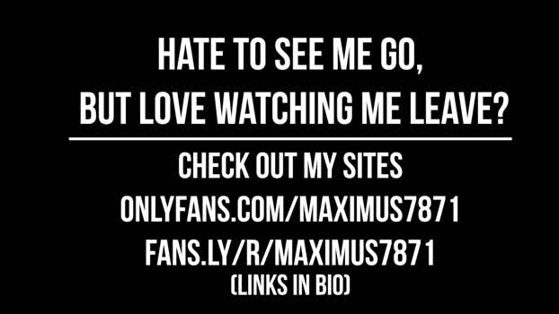 maximus_787 20-09-2024 video handsome