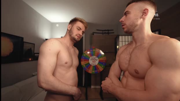 muscularfriend 20-09-2024 video Pretty