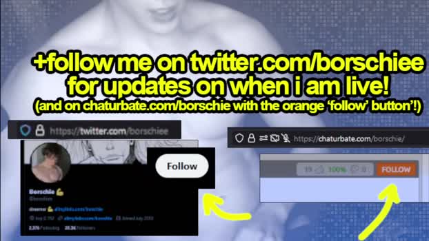 borschie 23-09-2024 video bigdick