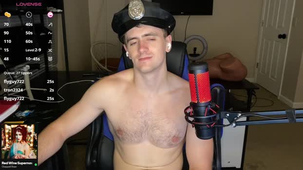 misterblanco 24-09-2024 video Cam